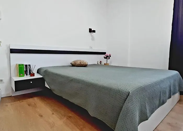 Vtown Apartman Bukarest