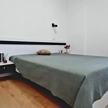 Vtown Apartment Bucharest